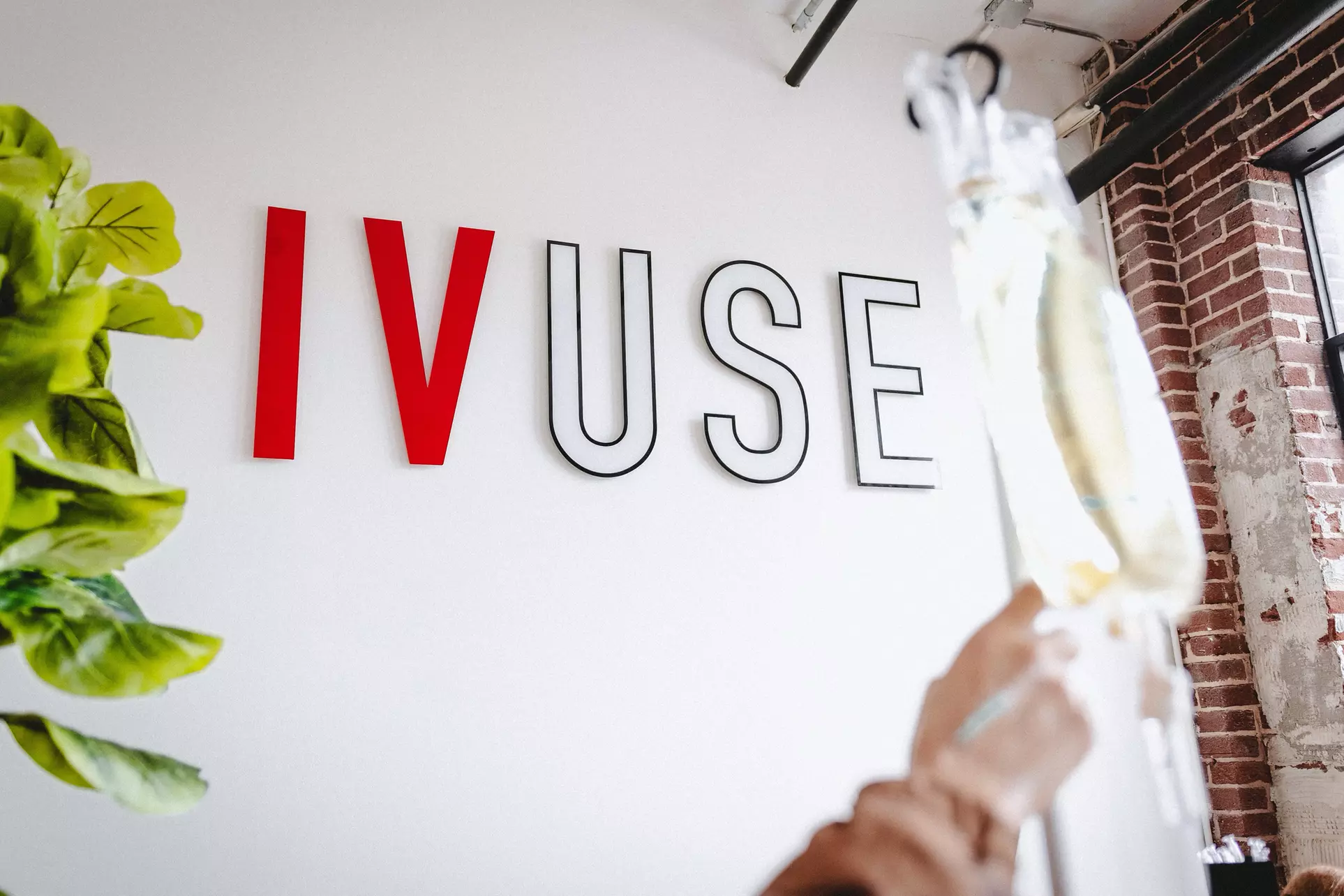 Up to 40% Off on Hangover IV at IVUSE - Primary Image