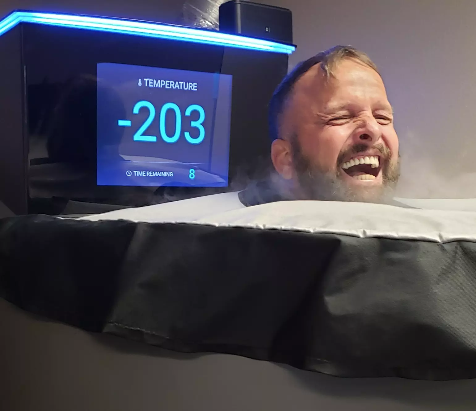 Get rejuvenated at Cryo Eeze with whole-body cryotherapy sessions and up to 58% off compression therapy benefits - Second Medium