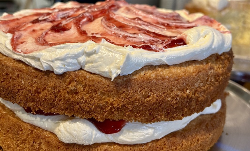 Image 5: Enjoy Afternoon Tea for Two, or Four in a Cozy Setting!