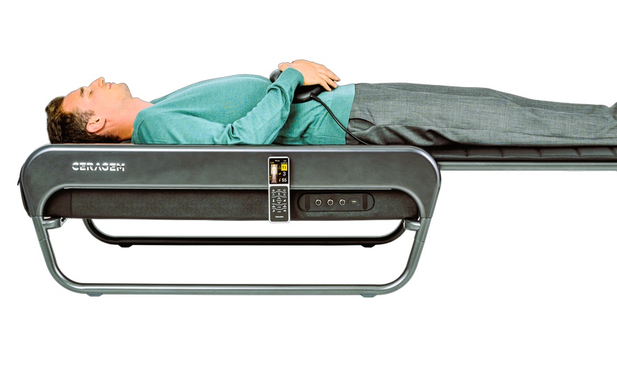 Image 4: Wirbelsäulen-Scan mit 10er- / 20er-Therapie-Karte