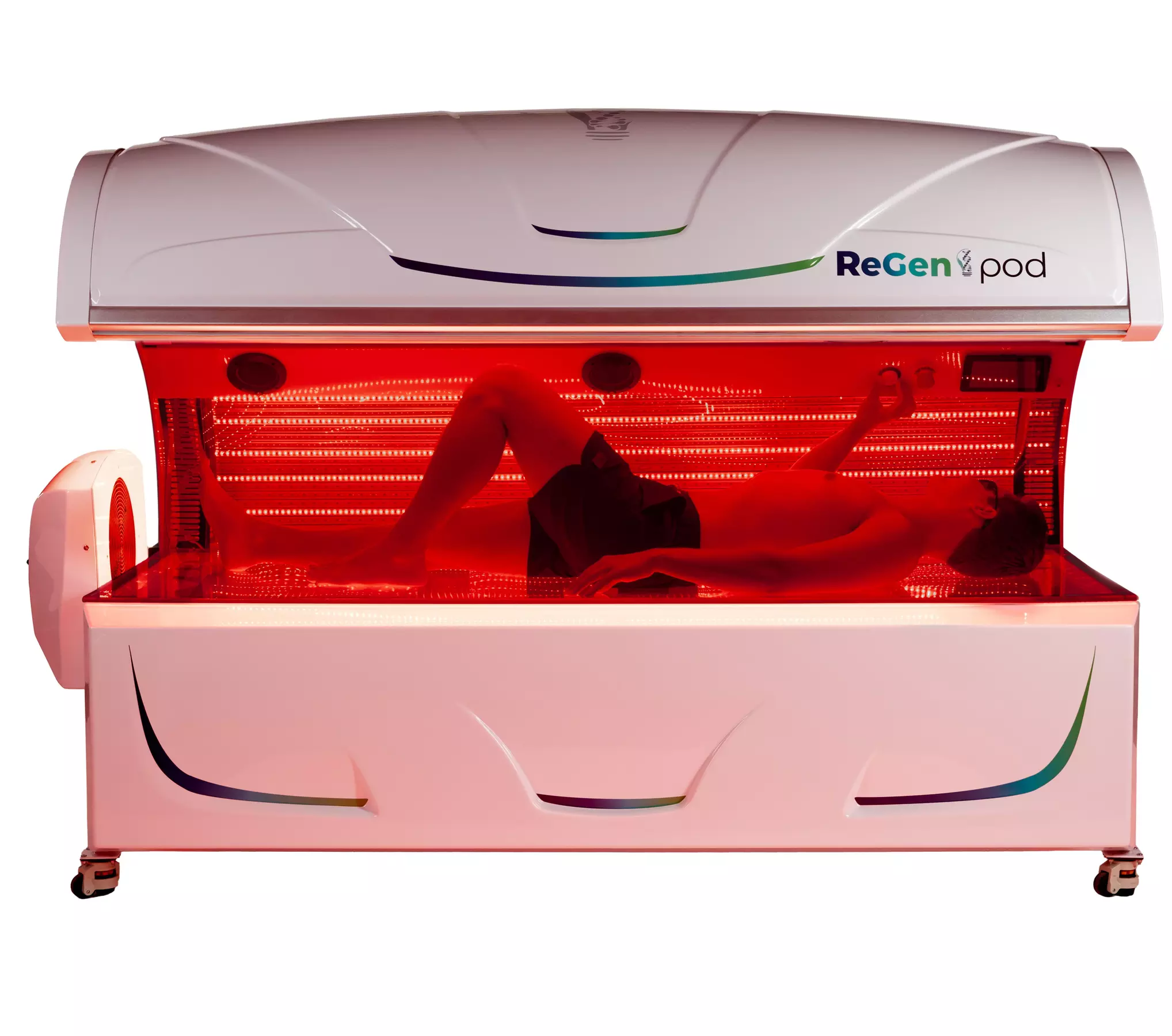 The Wellness Center: Enjoy a Full-Body Red and Near-Infrared Light Therapy Session up to 50% off - Primary Image