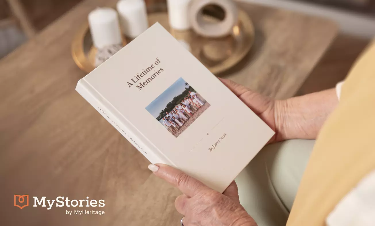 Get a Personal Memory Book or Customize It Your Own Way
