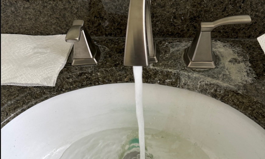 Image 2: Keep Your Plumbing Flowing Smoothly With Expert Drain Clearing