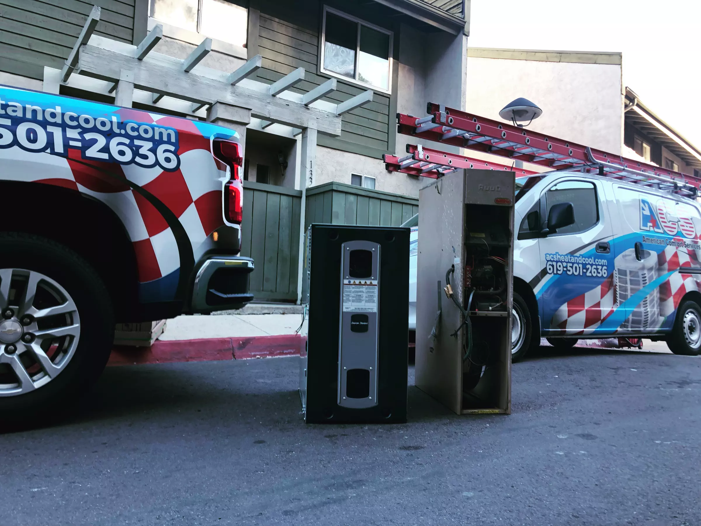 Furnace/AC Safety & Efficiency Check, HVAC Tune Up and More