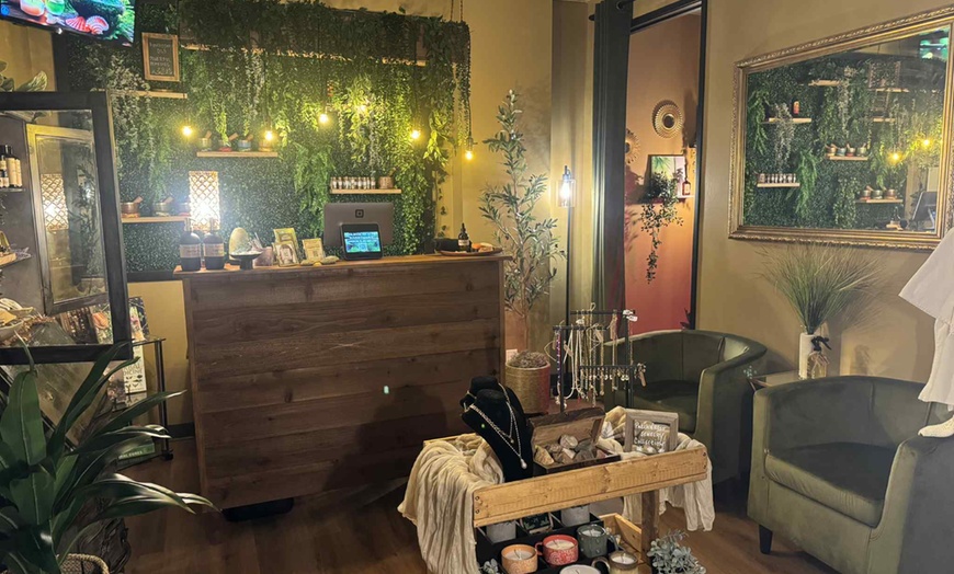 Image 2: 1, 3 or 6 Sessions of Hour Laser Lipo Sessions with Reiki and More