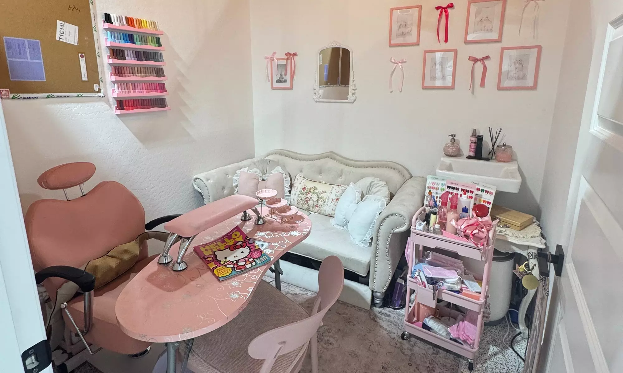 Treat Yourself with Regular Manicure, Pedicure, or Medi-Pedi Sessions