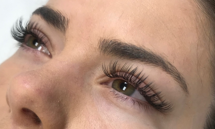 Image 2: Up to 56% Off on Eyelash Extensions at SkinVital Studio