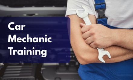 Car Mechanic - Compete High