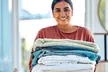 Up to 50% Off on Dry Cleaning / Laundry Services at Clean Fox - Second Medium