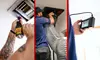 Dryer Vent or Air-Duct Basic Return Cleaning Package at Pioneers Heating and Air (Up to 50% Off)
