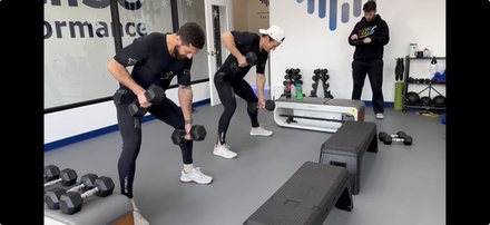 One EMS Treatment + Consultation + 1 Body Scan - Pulse Performance Studio Buckhead