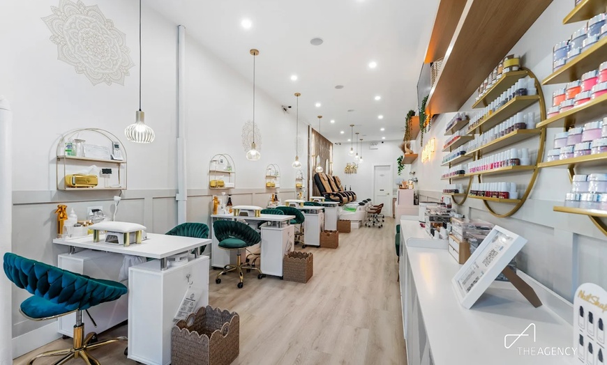 Image 3: Get Pampered with One Gel Manicure or Pedicure 