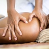Image 1: Medical Massage, Stretching, Cupping & Postural Correction –Area of Your Choice (Up to 68% Off)– Neck, Shoulders & More