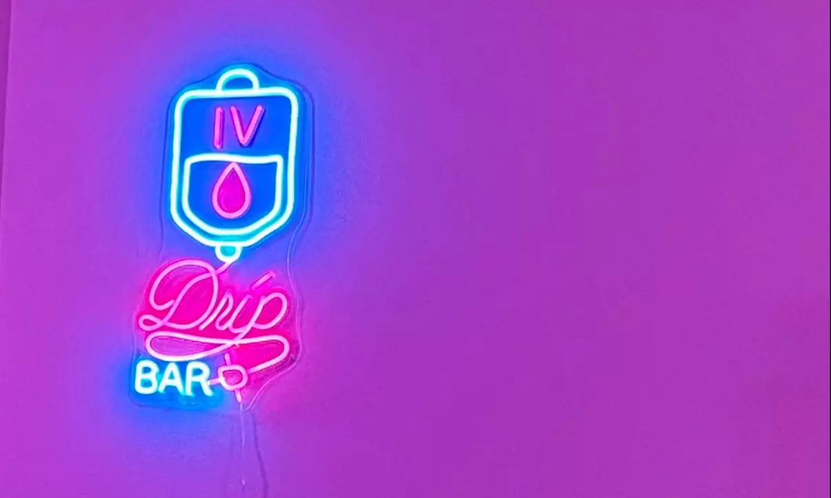 Customizable IV Vitamin Therapy & Booster Injections for Wellness