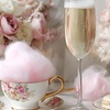 Image 1: Pinky Floss High Tea for 2, 4, or 6 with Bottomless Sparkling or Tea