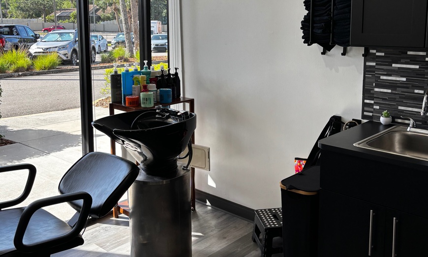 Image 3: Revamp Your Hair: Choice of Hair Services