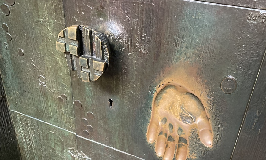 Image 7: Outdoor Escape Room, Real Stories, Real Locations, Real Adventure