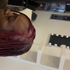 Image 3: Transform Your Hair with Small, Medium, / Large Knotless Braid Session