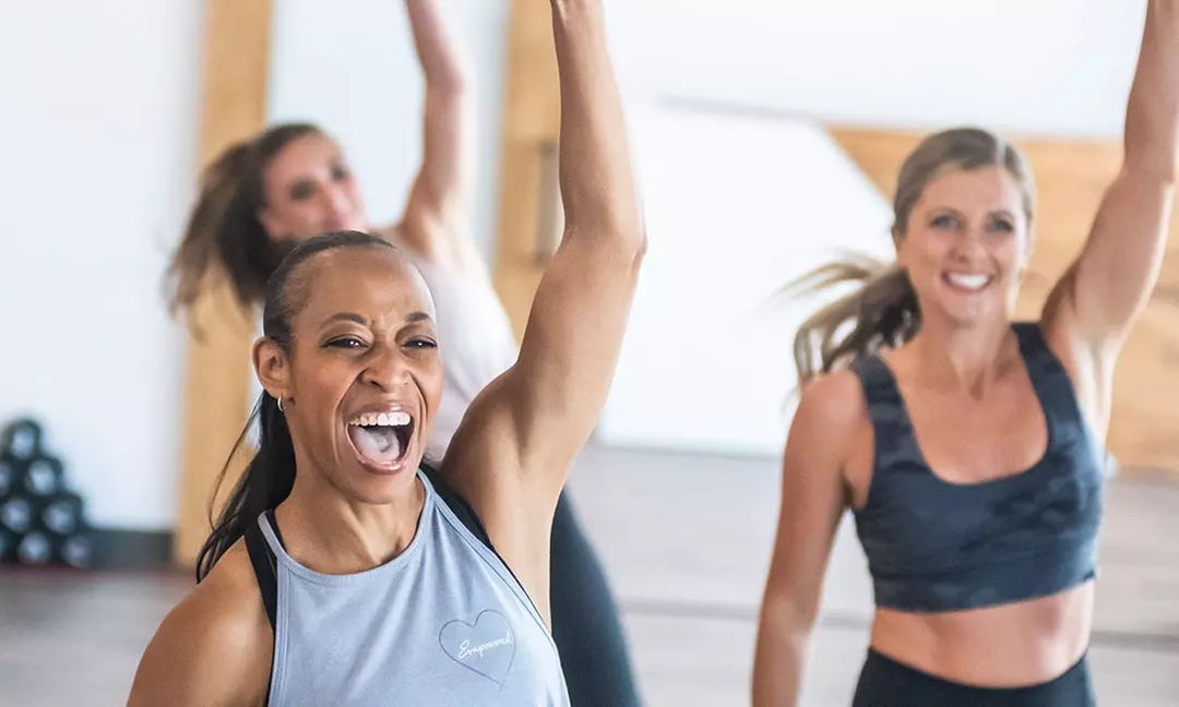 Jazzercise Classes Alpharetta - Energizing Dance Fitness