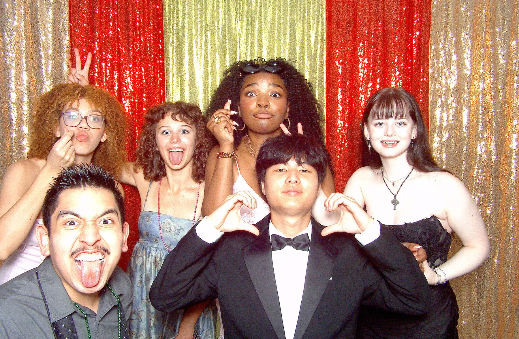 Up to 55% Off on Photobooth Rental at Corinaldi Creations Photobooth