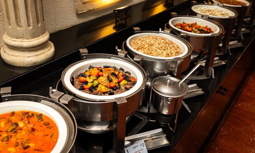 Image 6: 5* Iftar Buffet with 120+ Dishes, Live Cooking & Ramadan Beverages