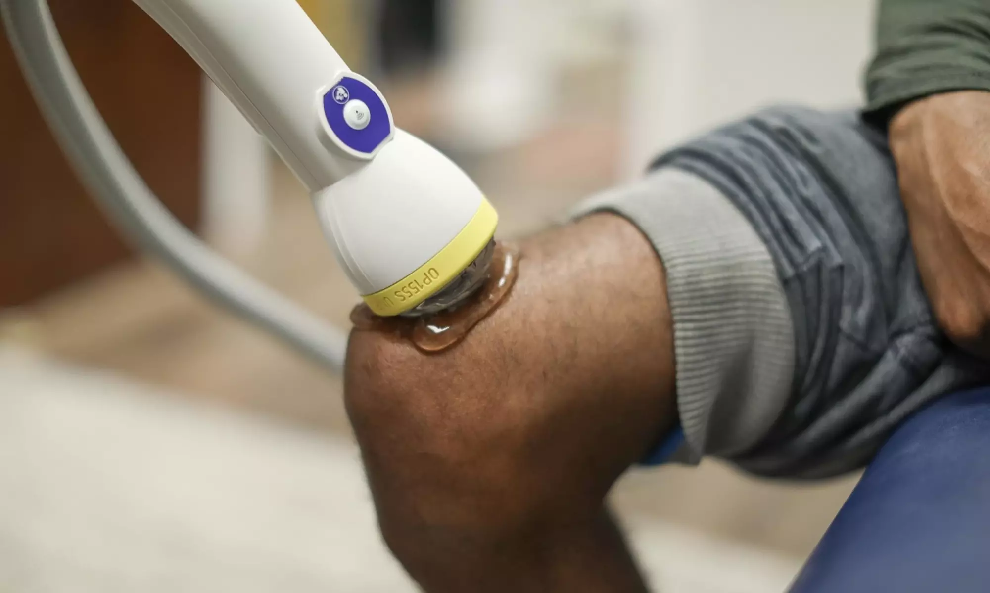 Relieve Pain with One SoftWave Treatment Session for One or Two Joints with Consultation ( Up to 75% Off ) - Primary Image