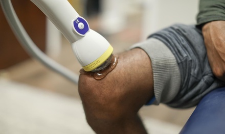 One SoftWave Treatment Session for One Joint with Consultation - Bowers Chiropractic