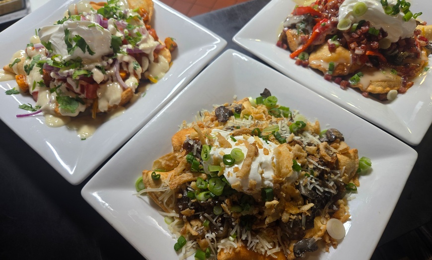 Image 8: Enjoy Food & Drink Credit for pierogies in Ottawa 