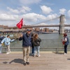 Image 5: NYC After Dark: 3-Hour/Half-Day Luxury Bus Tour for One, Two, or Three