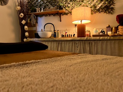 Massage relaxant de 30 min aux huiles essentielles - Head Spa Sorgues