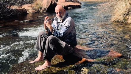 New Customer Only: One 60-Minute Zoom with Christopher, The Divine Light Messenger - Christopher Evidential Psychic Medium