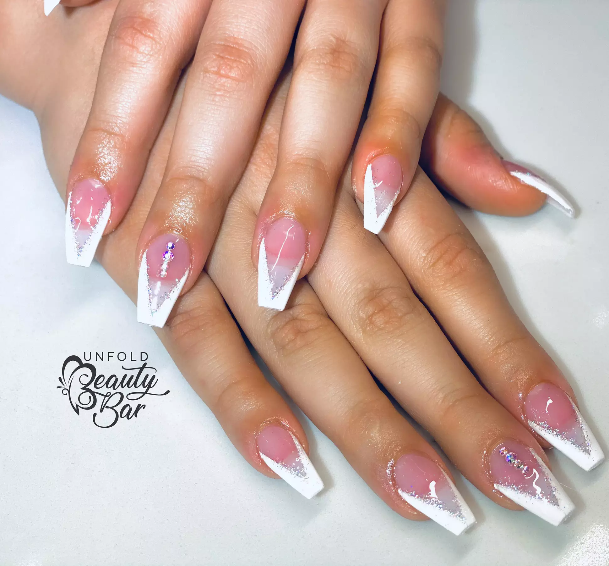 Up to 40% Off on Nail Salon - Pedicure at Unfold Beauty Bar - Primary Image