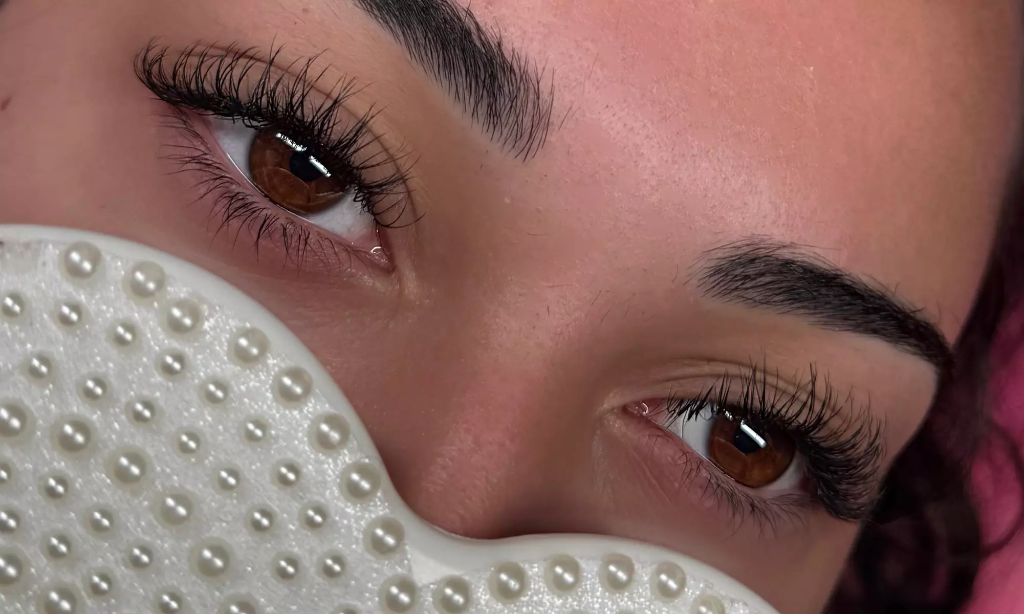 Enhance Your Look with Any Style Full Set with Fills/Glitter/Color