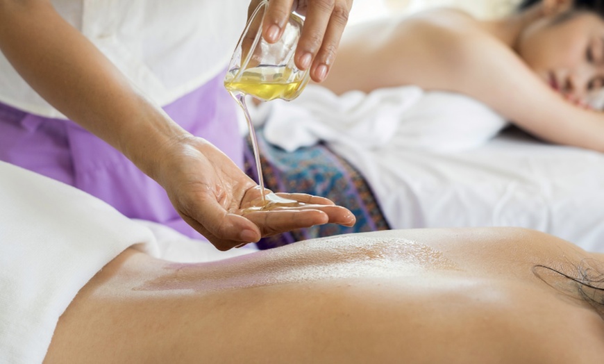 Image 10: Relax and Recharge with Massage and Wellness Services at Legends Spa