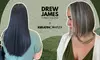 Up to 47% Off on Keratin at Drew James Aveda Salon