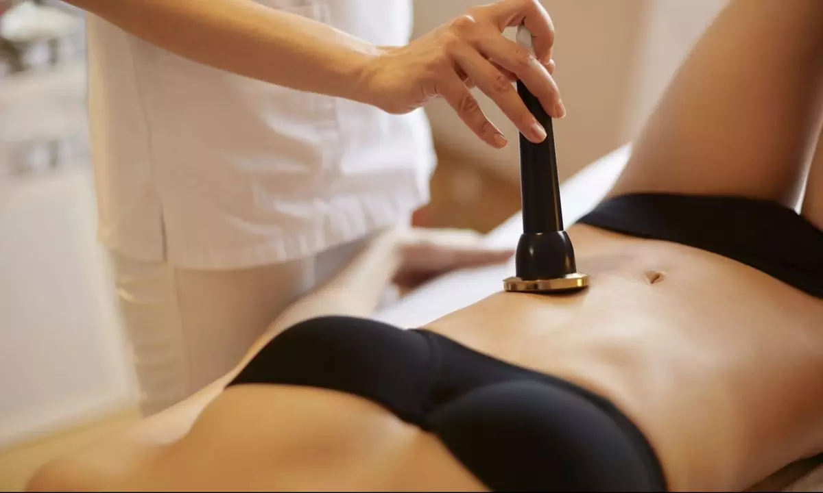 Transform Your Recovery w/ 3 or 6 Sessions DULCÉ Signature Recovery Sculpt - Up to 40% Off - Primary Image