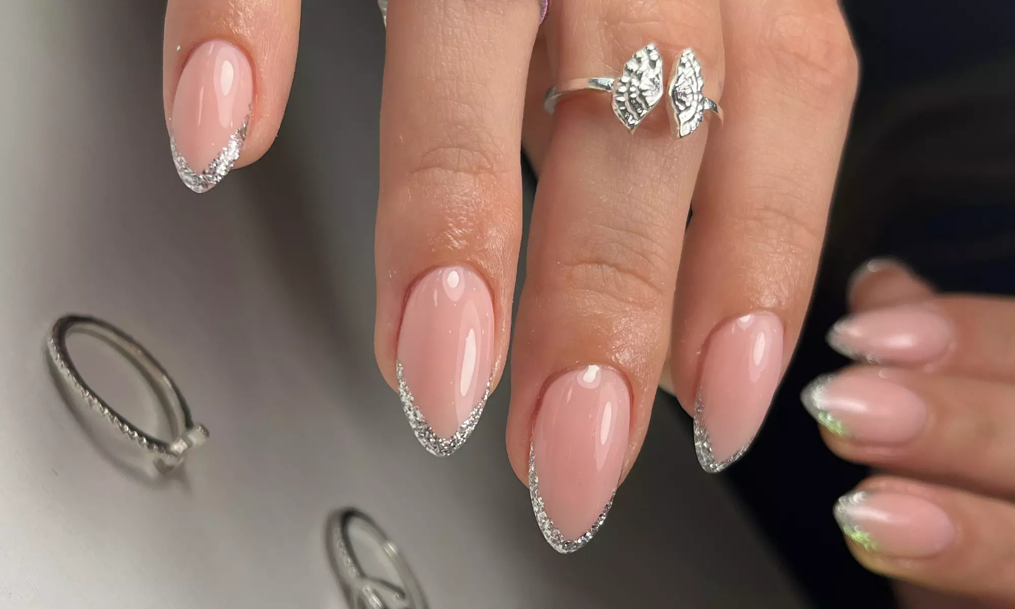 Treat Yourself to Manicure and Pedicure Services! 