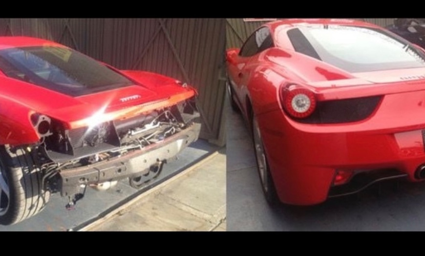 Image 8: Full-Service Auto Body Shop – Repairs, Painting and Detailing