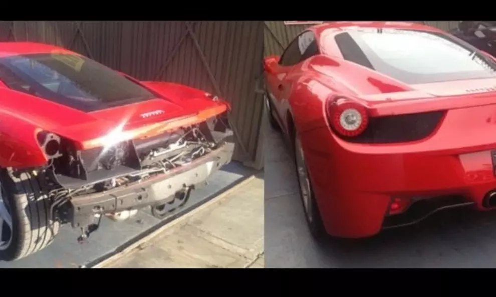 Full-Service Auto Body Shop – Repairs, Painting and Detailing
