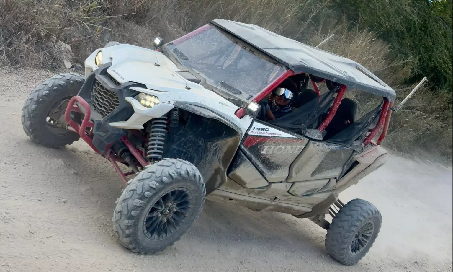 Off-Road Adrenaline — One ATV or 2- or 4-Seater Buggy 
