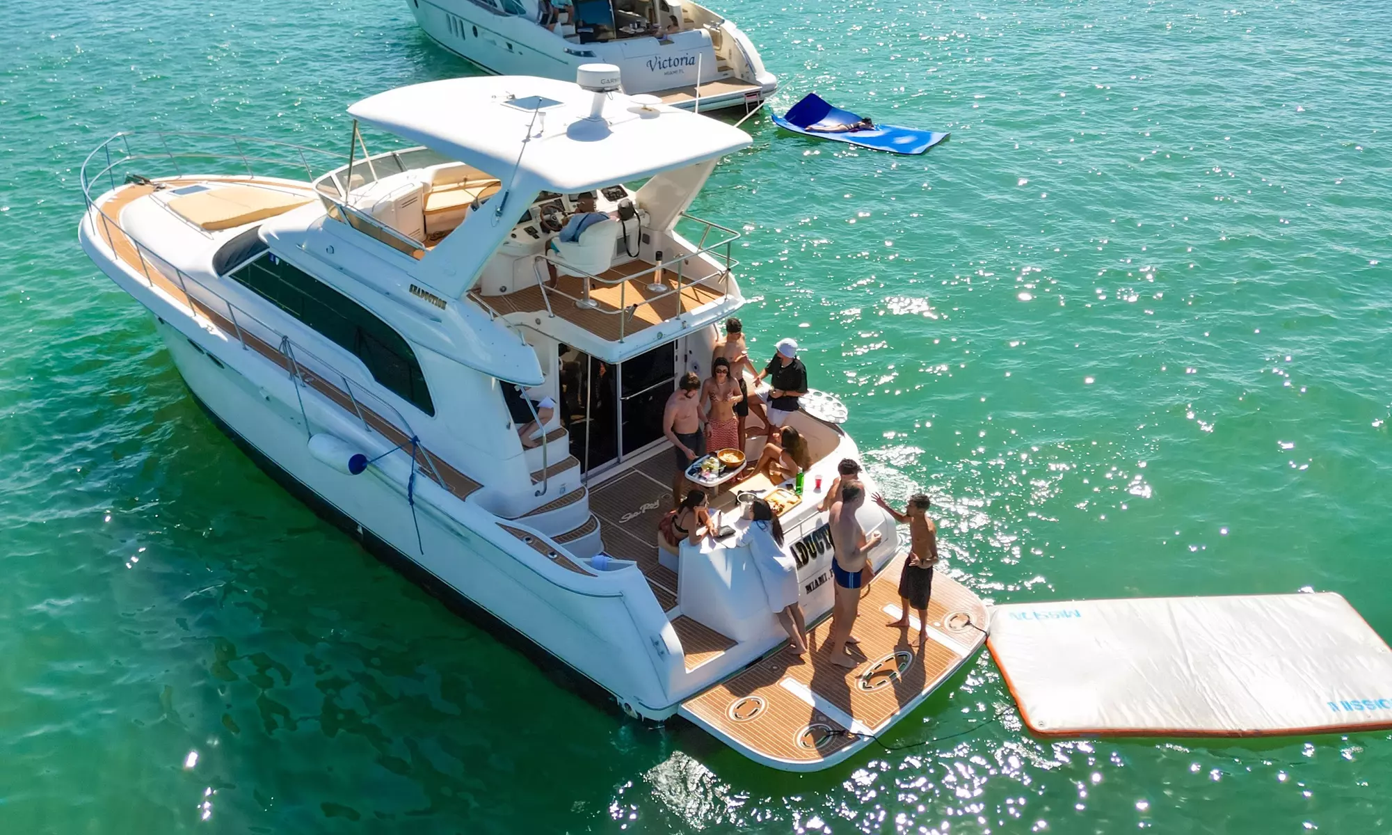 Up to 64% Off on Boat Tour at 305 Luxury Rentals