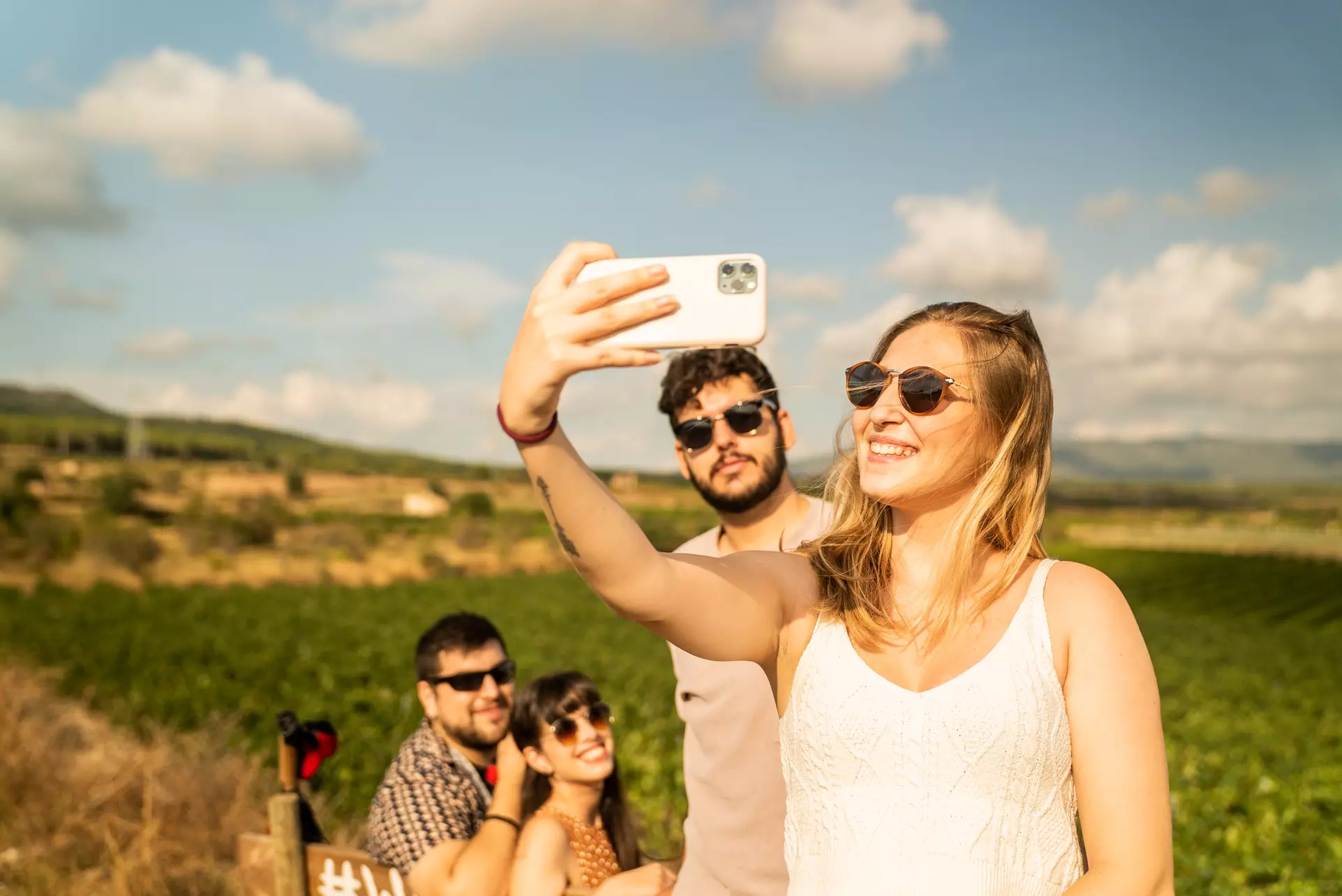 Until50%discount in Restaurant specialties - Wine tasting