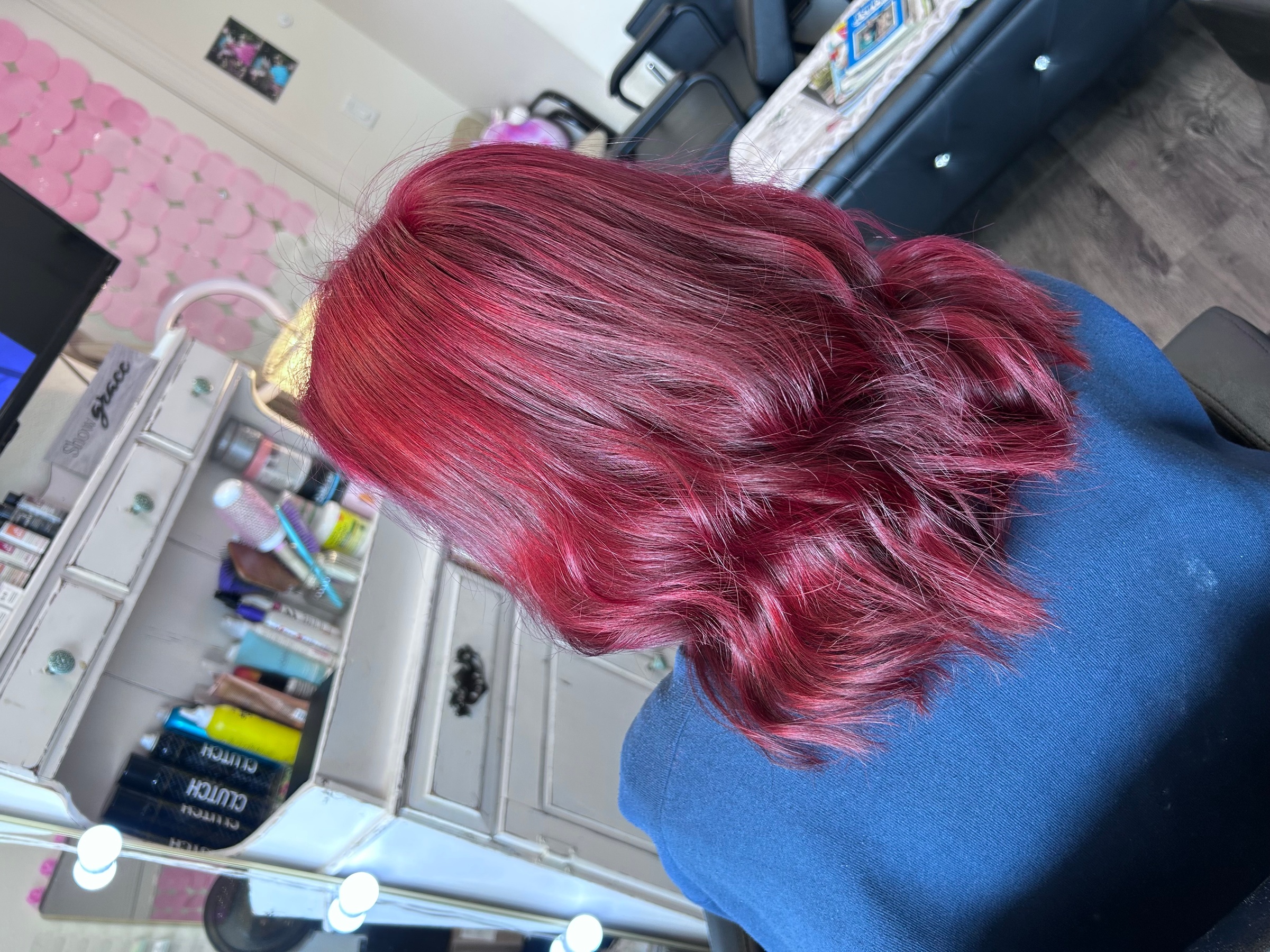 Balayage or Full Highlight with Haircut & Deep Conditioning Treatment