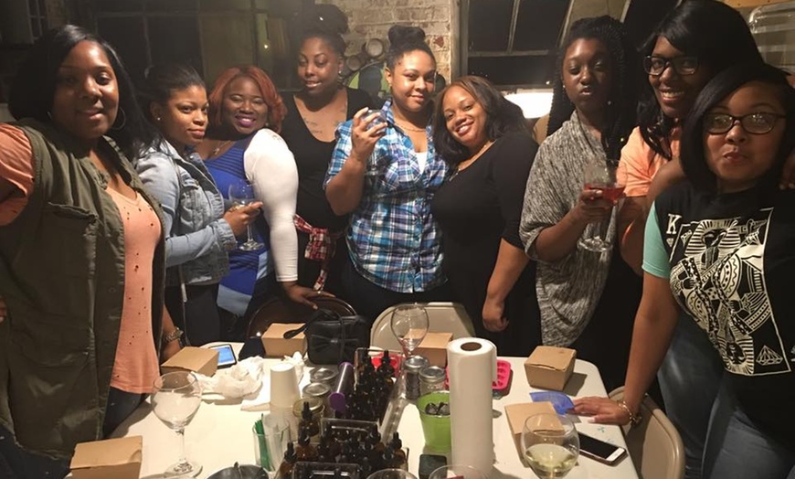 Soap Making Class - Ready to Live Soaps | Groupon