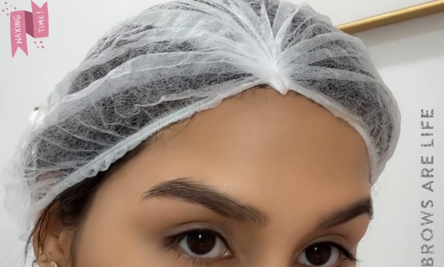 Image 4: Brow Tinting and Lamination Combo for Fuller Brows