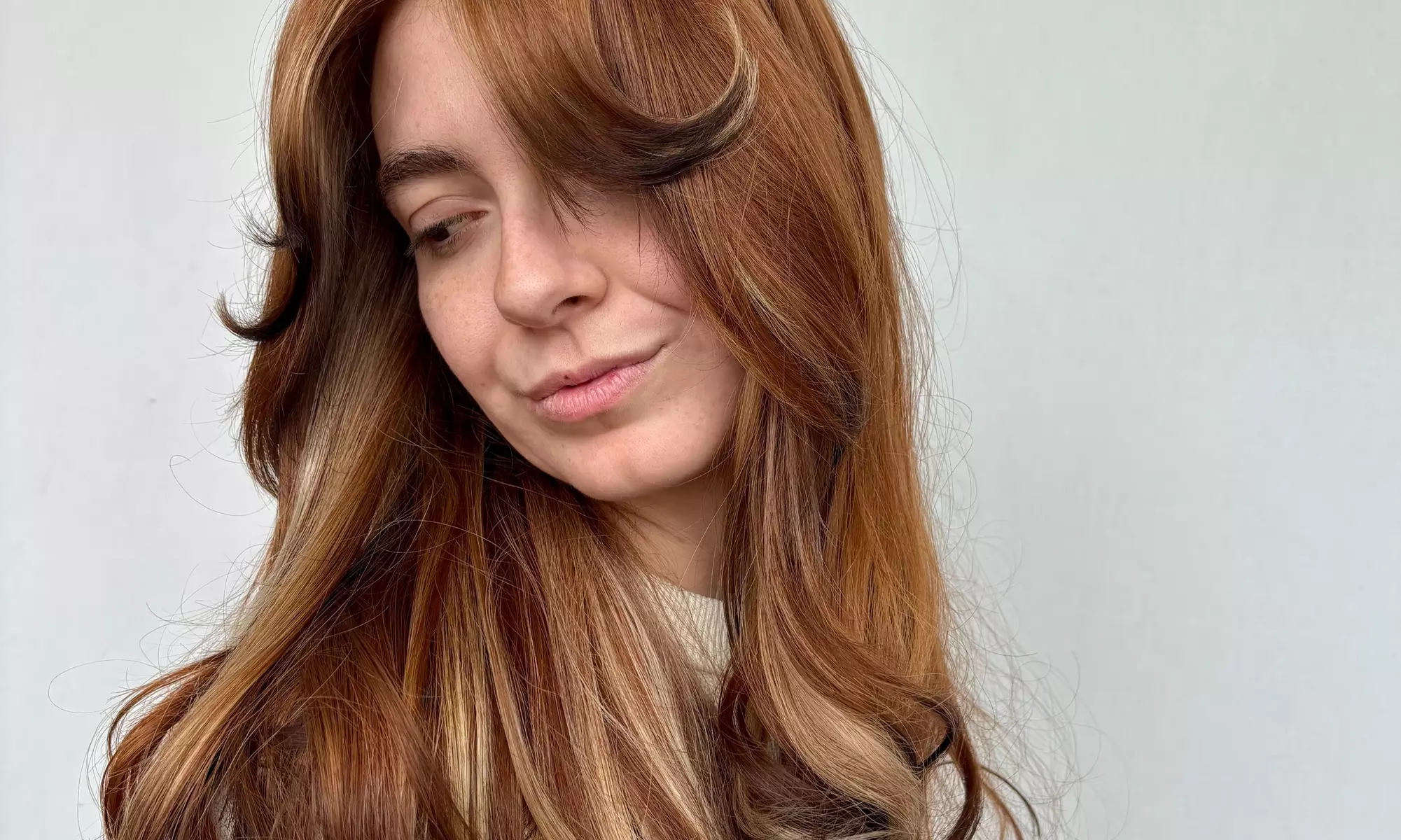 Up to 50% Off on Salon-Hair Color/Highlights @The Curl Parlor