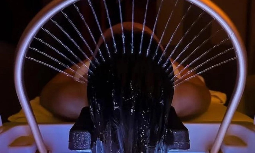 Image 3: 60, 75, or 90-Min Head Spa Experiences with Deep Scalp Treatment