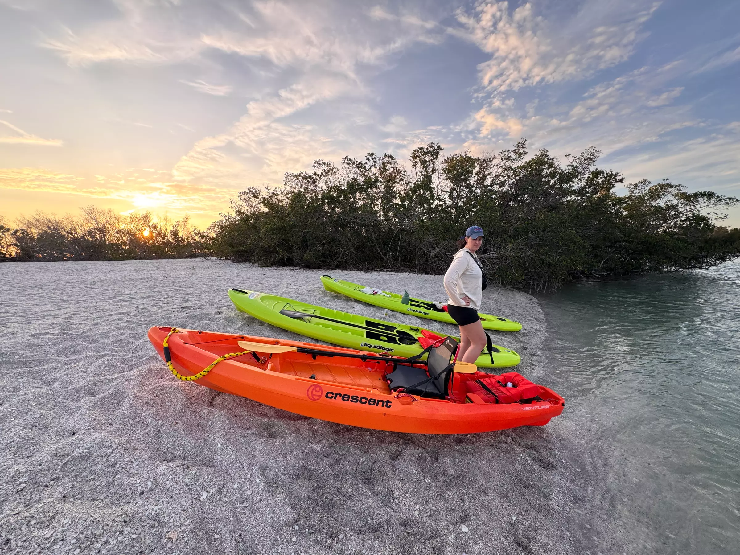 Kayak or PaddleBoard Rentals with a Day Rental