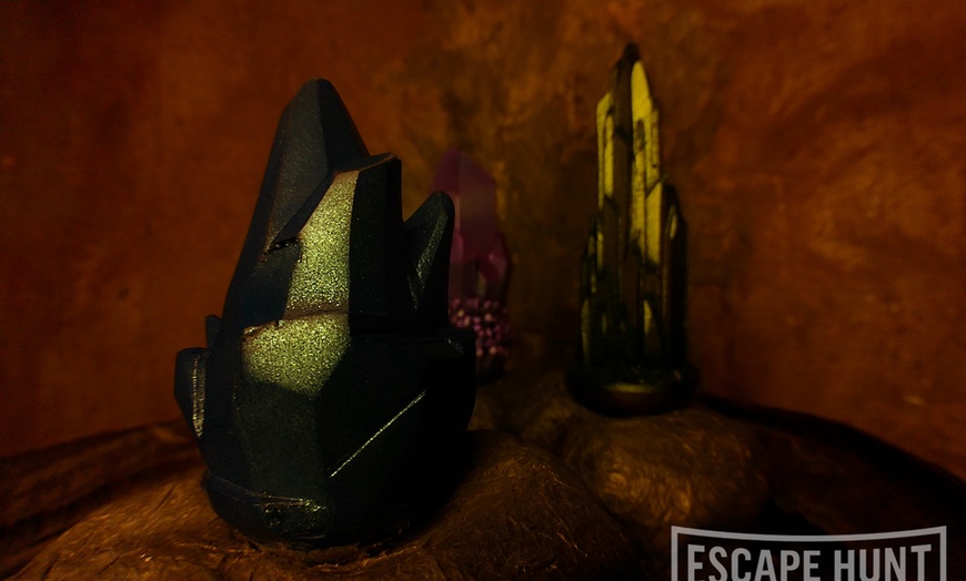 Image 7: Unlock Mysteries with Choice of Any Escape Room Package 