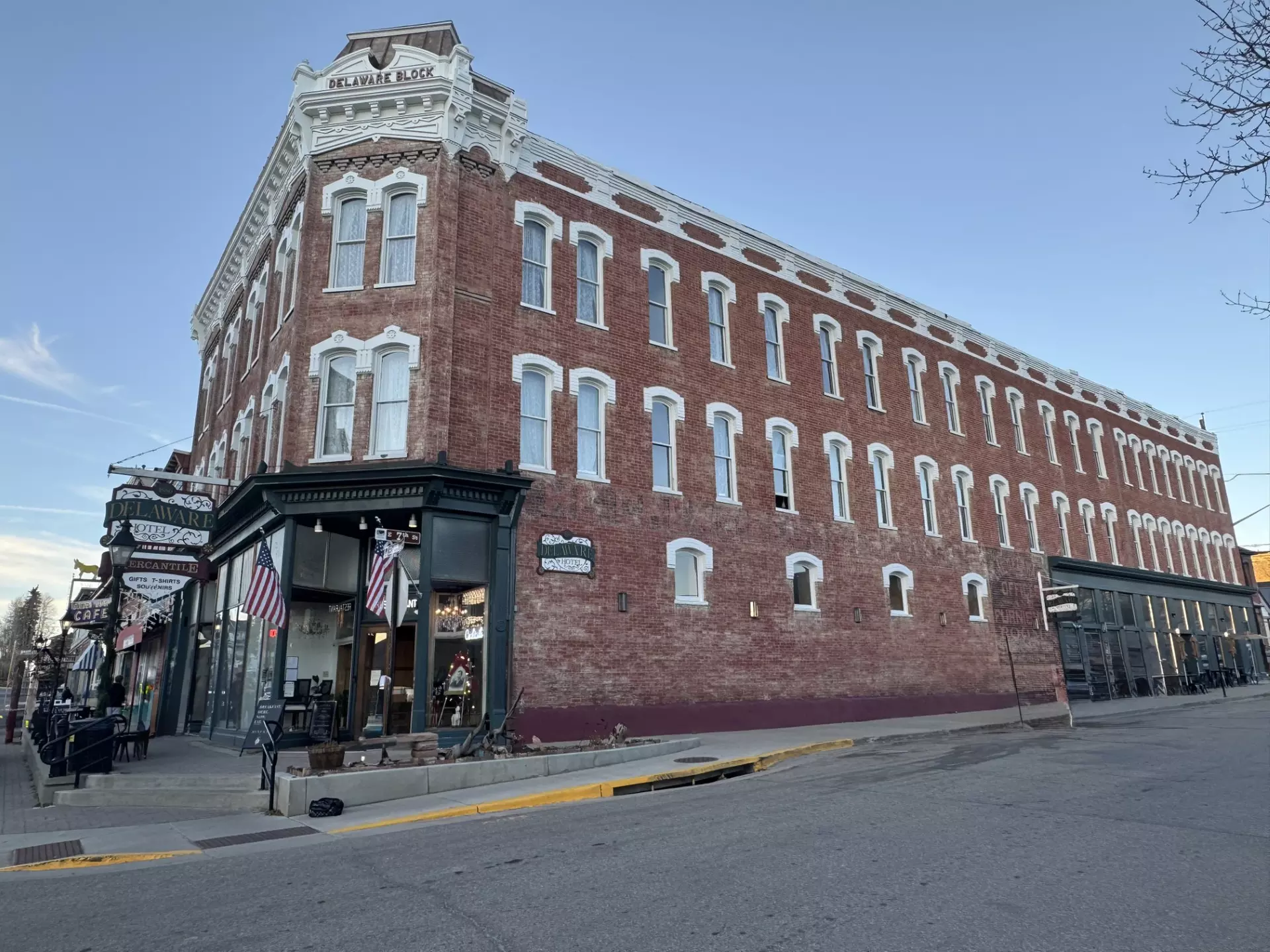 Leadville Walking Ghost Tour: High-Altitude History & Hauntings